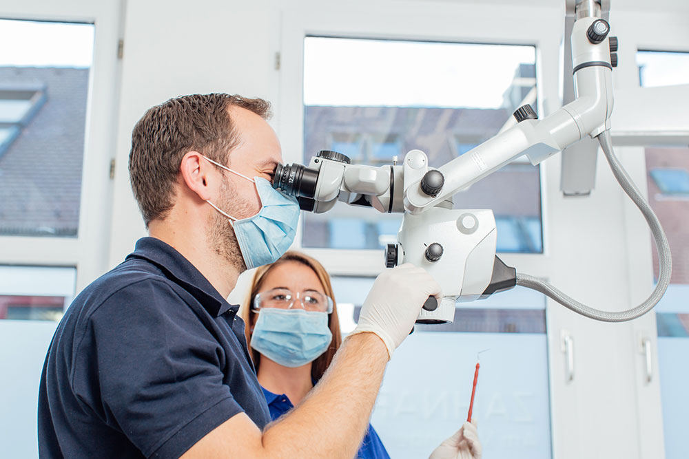 Zahnarzt Vaihingen – Wenninger – Leistungen – Endodontie Zahnarzt Vaihingen - Wenninger - Leistungen - Endodontie